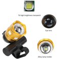 thumbnail image 3 of USB Rechargeable LED Bike Light Set - Bicycle Headlight Tail Light Cycling Accessory, 3 of 7