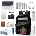 thumbnail image 3 of Toy Box Insane Clown Posse Backpack Casual Daypack School Bag Backpack Satchel Rucksack Shoulder, 3 of 5