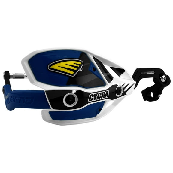 Cycra Probend Ultra CRM Husqvarna Blue Handguards for 1-1/8" Bar (1CYC-7408-88X)