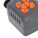 thumbnail image 4 of M Buder Temporizador de Riego Automático de 2 Salidas Controlador de Irrigación para Jardín Manguera Exterior Impermeable (13 x 12.5 x 7 cm / 5.12 x 4.92 x 2.76 inches) ABS, 4 of 9