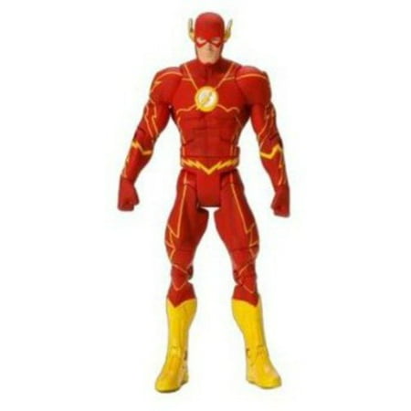 dc comics the flash action figure