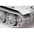 thumbnail image 5 of Dragon 1:35 WWII German Pz.Kpfw T-34 in German Service 747(r) Beutepanzer #6449, 5 of 6