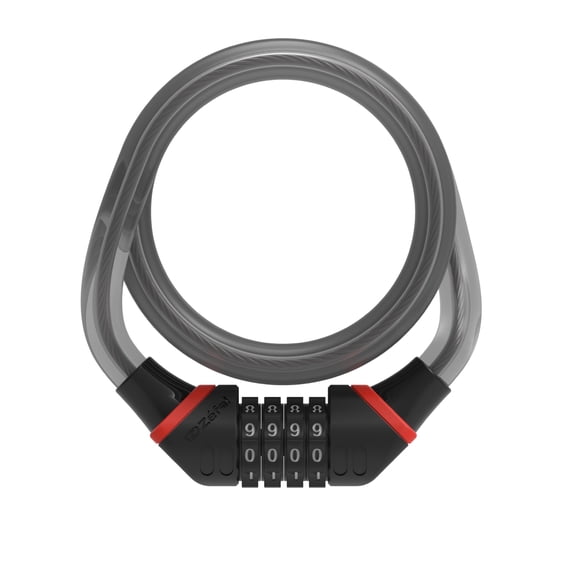 Candado Espiral ZEFAL K_TRAZ C6 CODE