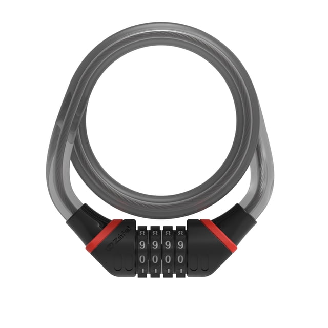 Candado Espiral ZEFAL K_TRAZ C6 CODE