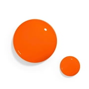 Duri Cosmetics Duri 654N Nail Polish Sobe Soleil Neon Orange Nail Polish 0.45 Fl Oz