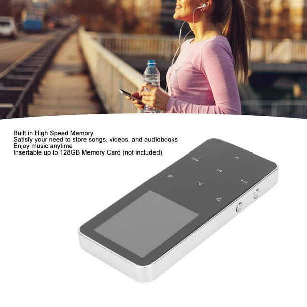 Reproductor Mp3 Cronometro De Musica Reproductor De MP3