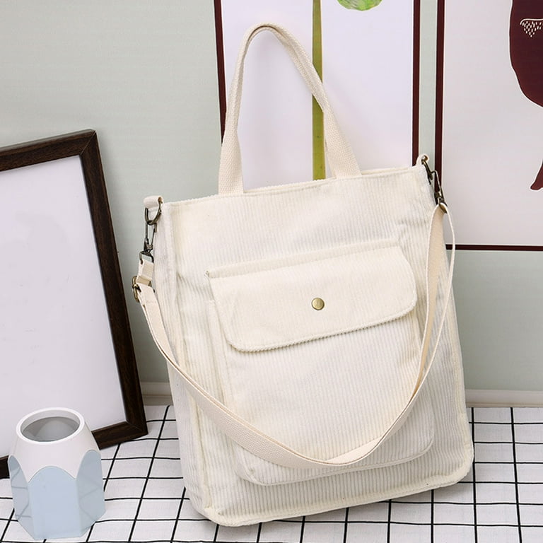 White Designer Bag 