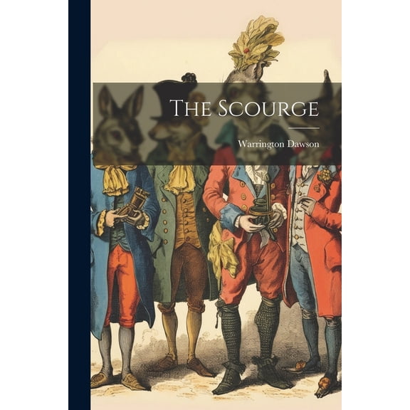 The Scourge (Paperback)