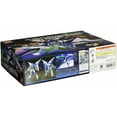 thumbnail image 2 of Gundam High Grade Build Fighters 1/144 Scale Model Kit: #16 Gundam Amazing Exia, 2 of 5