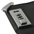 thumbnail image 5 of Pen+Gear Secure Locking Bank Bag, Black, Nylon, 11.5" x 8.39", 5 of 9