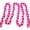 Pink, variant on 2006 5ft Medium Blue Plastic Bird Toy Chain Mandarin Bird Toys by M&M