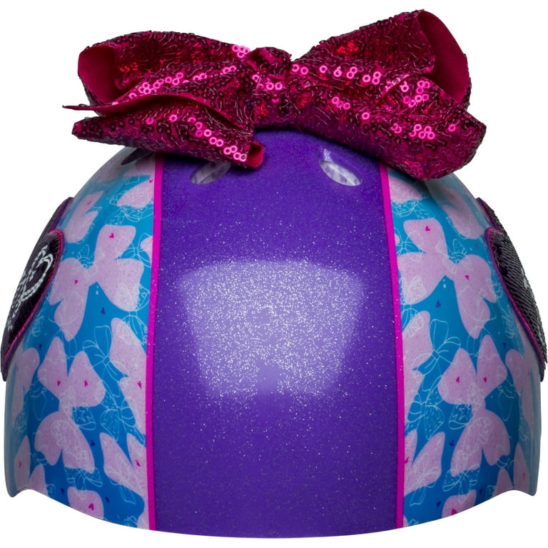 Jojo siwa shop bike helmet