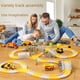 thumbnail image 1 of Tren pequeño de juguete para niños de 3 a 6 años, juguetes educativos para niños, coche eléctrico, coche de ingeniería, 1 of 4