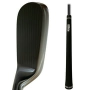 Japan Pron USGA R A Rules Adjustable Chipper Mens Golf Club with Cover,TRV22 Model,CNC Full Milled Face,Black Oil Finish,37 and 44 Degree Set ,2 Bounce