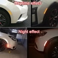 thumbnail image 5 of Rolls Reflective Tapes 6 Colors Reflective Warning Tape Night Safety Sticker, Silver, Blue, Red, Yellow, Orange, Green, 5 of 16
