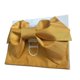 thumbnail image 4 of Cinturón Obi para trajes tradicionales, hermoso vestido de mujer, decoración, cinturón de pajarita para vestido Amarillo, 4 of 9