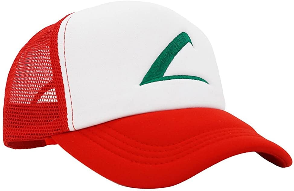 pokemon trainer hat