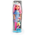 thumbnail image 1 of Muñeca de Moda Nancy Famosa con PELO ROSA 40 cm, 1 of 3