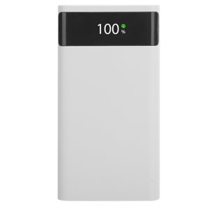 Power Bank Case Kit,22.5W Fast Charge 6x18650 Power Bank Case Mobile Power Bank Nesting Impressive Results