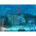 thumbnail image 3 of Oppenheimer, Michelle 24x19 Black Modern Framed Museum Art Print Titled - Immersed, 3 of 5
