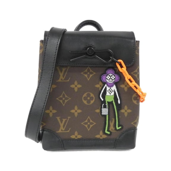 Pre-Owned Louis Vuitton Monogram (LV Friends) Steamer XS M80327 Shoulder Bag