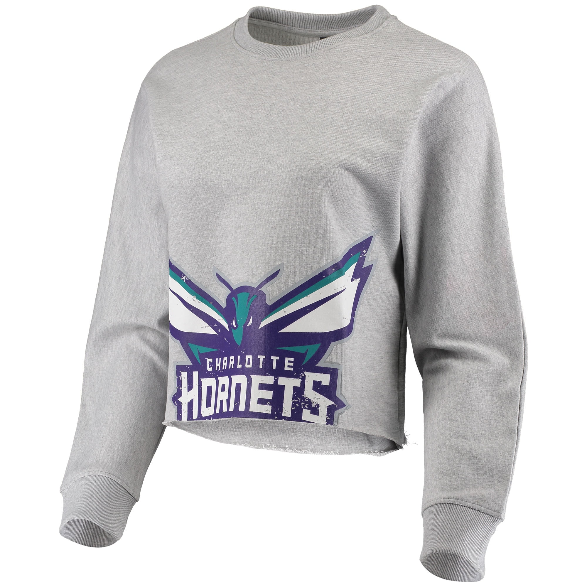 Charlotte Hornets Women's Cropped Long 