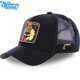 thumbnail image 1 of Gorra de béisbol de algodón de verano para hombre de Mickey de Disney, gorra de béisbol GP para motocicleta para mujer, sombrero de Hip Hop, sombreros de punto para papá malo, gorra Snapback de conejo hola suerte unisex, 1 of 2