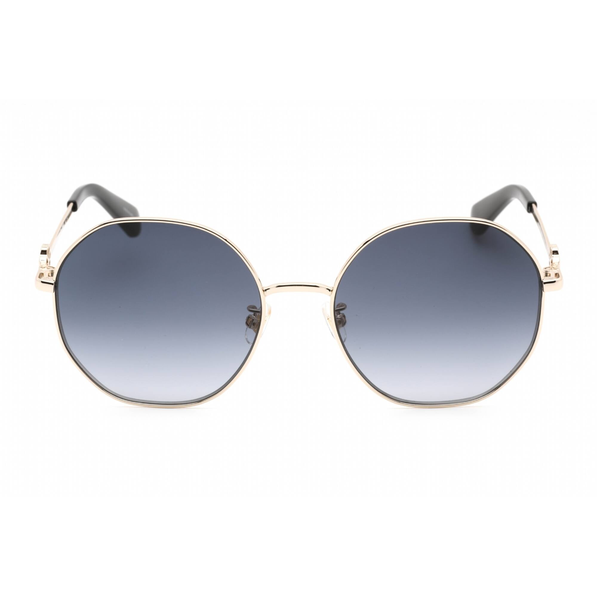 Kate Spade - VENUS/F/S, Round steel women GOLD/GREY SHADED