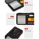 thumbnail image 4 of Mini escala digital 200 g / 0.01 g 50 g / 0.001 g Balanza de pesas electrónica de precisión Likrtyny Para estrenar, 4 of 8