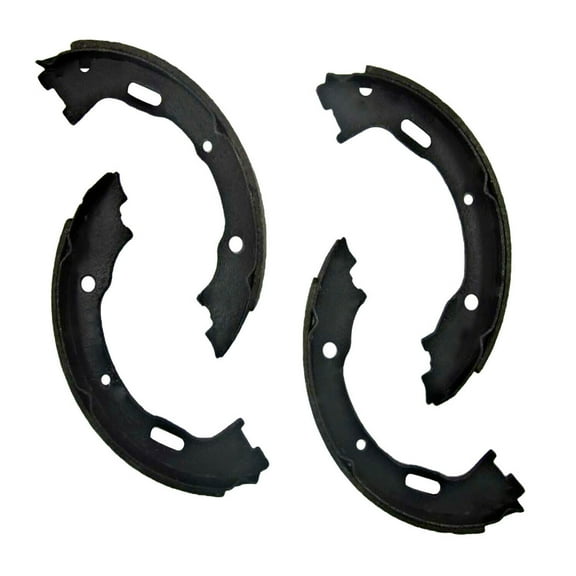 Premium Parking Brake Shoe for Ford Crown Vic Mercury Lincoln Town Car GYS809