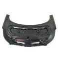 thumbnail image 3 of CAPA Fits 14-18 Soul Hatchback Hood Panel Assembly Primed KI1230133 66400B2000, 3 of 5