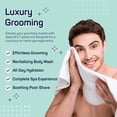thumbnail image 2 of Set de regalo para aseo masculino Bath and Body SpaLife, 7 piezas, 2 of 7