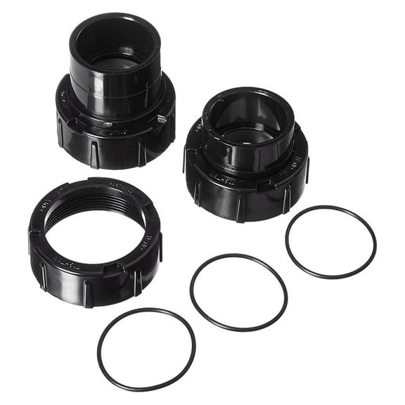 R0452100 Universal Union Replacement Kit for Jandy Pool and Spa Water Purification System