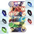 thumbnail image 2 of Relojes Digital LED de impermeable pulsera de Silicona Reloj para niños Gao Jiahui unisex, 2 of 2