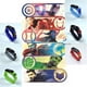 thumbnail image 2 of Relojes Digital LED de impermeable pulsera de Silicona Reloj para niños Gao Jiahui unisex, 2 of 2