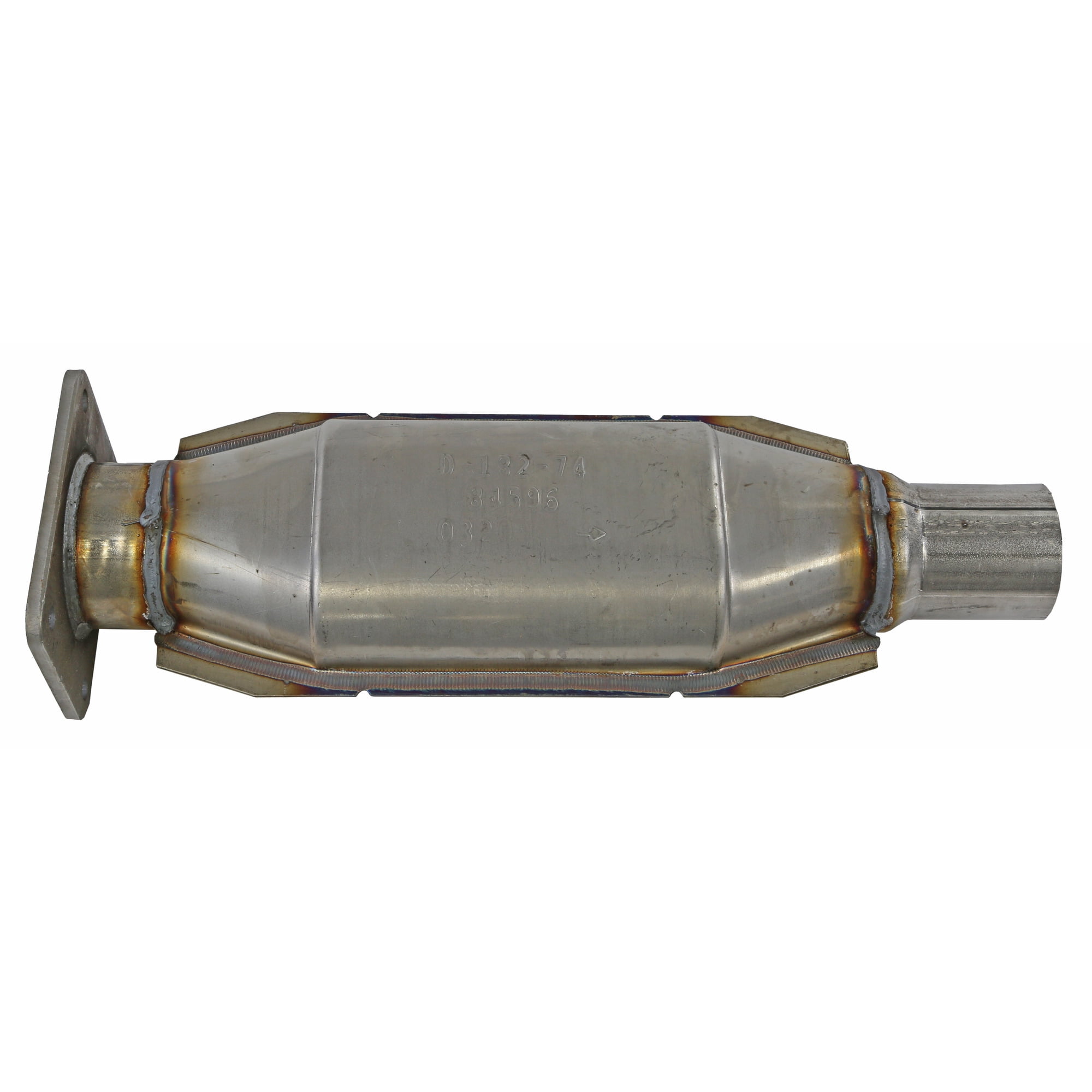 Walker Exhaust CalCat Carb 84503 Universal Catalytic Converter