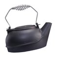 thumbnail image 1 of Hervidor De Agua Para Acampar De 2,5 L, Cafetera De Calentamiento Rápido Para Barbacoa, Cocina Al Aire Libre, 1 of 8