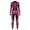 AB20 Black, variant on Bainana Unisex Halloween Stage Tight Romper Skeleton Print Long Sleeve Crew Neck Jumpsuit Breathable Boys And Girls Halloween Theme Party Performance Bodysuit 11-12 Years Black