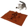 thumbnail image 4 of Pet Activity Mat, Bite-Resistant Pet Training Mats Pet Activity Interactive Pad With Felt Fabric For Activity For Pet, 4 of 8