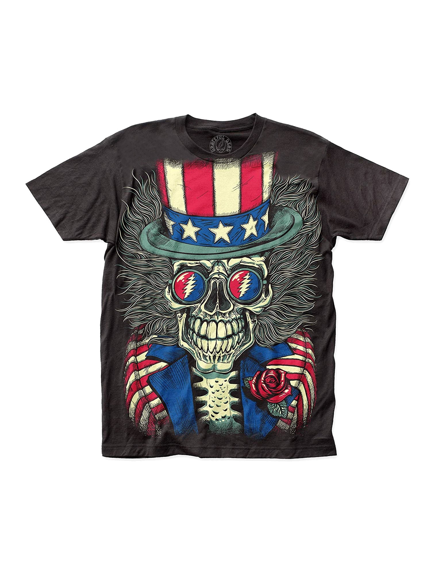 Impact Merchandising Unisex Grateful 