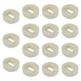 thumbnail image 2 of DOLITY 15 Pieces Foam s for Cat Water Practical Pets white, 2 of 9