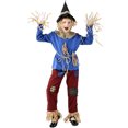 thumbnail image 2 of Disfraces de Halloween 2024 S-XL Disfraz de mascarada unisex Espantapájaros Disfraz de actuación para el día del niño Disfraz de Halloween, 2 of 4