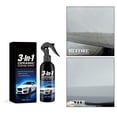 thumbnail image 5 of Homenest 100ml Nano Ceramic Coating Spray for Cars, Hydrophobic Paint Sealant Car Scratch Repair, Liquid Glass Polish Anti-Oxidation Coating for Auto Detailing, 5 of 9