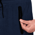 thumbnail image 3 of Men's Sweatpants Joggers Lightweight Elastic Waist Athletic Workout Gym Running Sweat Pants with Pockets, 3 of 9