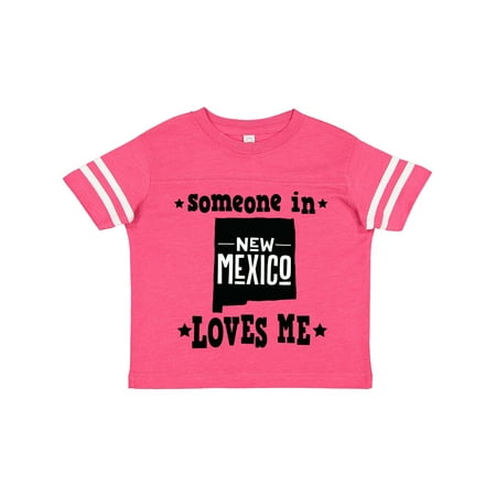 

Inktastic New Mexico Vacation Gift Gift Toddler Boy or Toddler Girl T-Shirt