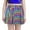 Multicolour, variant on Child Sequin Cheerleading Skirt With Cut Design Versatile Dance Short Dress For Performances And Events Soft Toddler Sundress, Green, XS