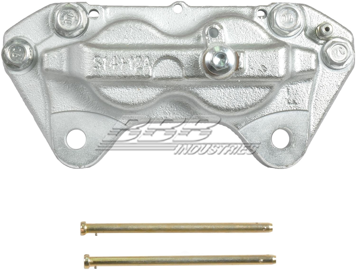 TERREPOWER formerly BBB Industries 97-01622B Reman Caliper w/installation Hardware