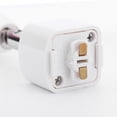 thumbnail image 4 of Foco de techo Ehuebsd E27 Track Light para Ropa Zapatos Shop Rail COB LED (Blanco), 4 of 5