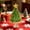 greengold-8E-clearacne, variant on Dyegold Handmade Mini Glass Crystal Christmas Tree Ornament Small Desktop Table Decor Colored Figurine for Holiday Party Xmas Decoration Gift
