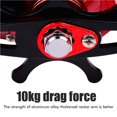 thumbnail image 4 of Greeniant Fishing Reel High Fit Sea Lightweight Casting Mini Baitcast Outdoor Supplies Gear Multifunctional Fish Reels Durable Pescar Numero 5 Greeniant OD015231-05, 4 of 6